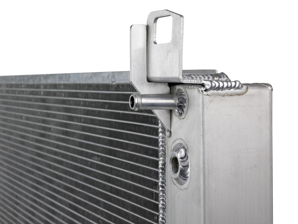 BladeRunner Street Series High Capacity Aluminum Radiator GM Gas Trucks/SUVs 99-13 V8 (GMT800/900) aFe Power-2