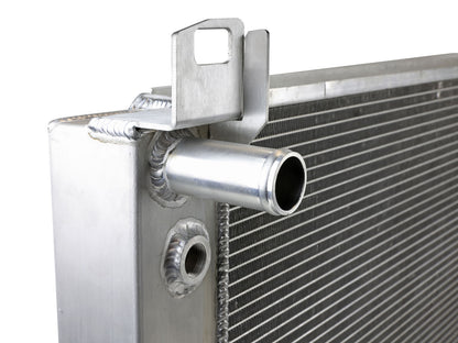 BladeRunner Street Series High Capacity Aluminum Radiator GM Gas Trucks/SUVs 99-13 V8 (GMT800/900) aFe Power-3