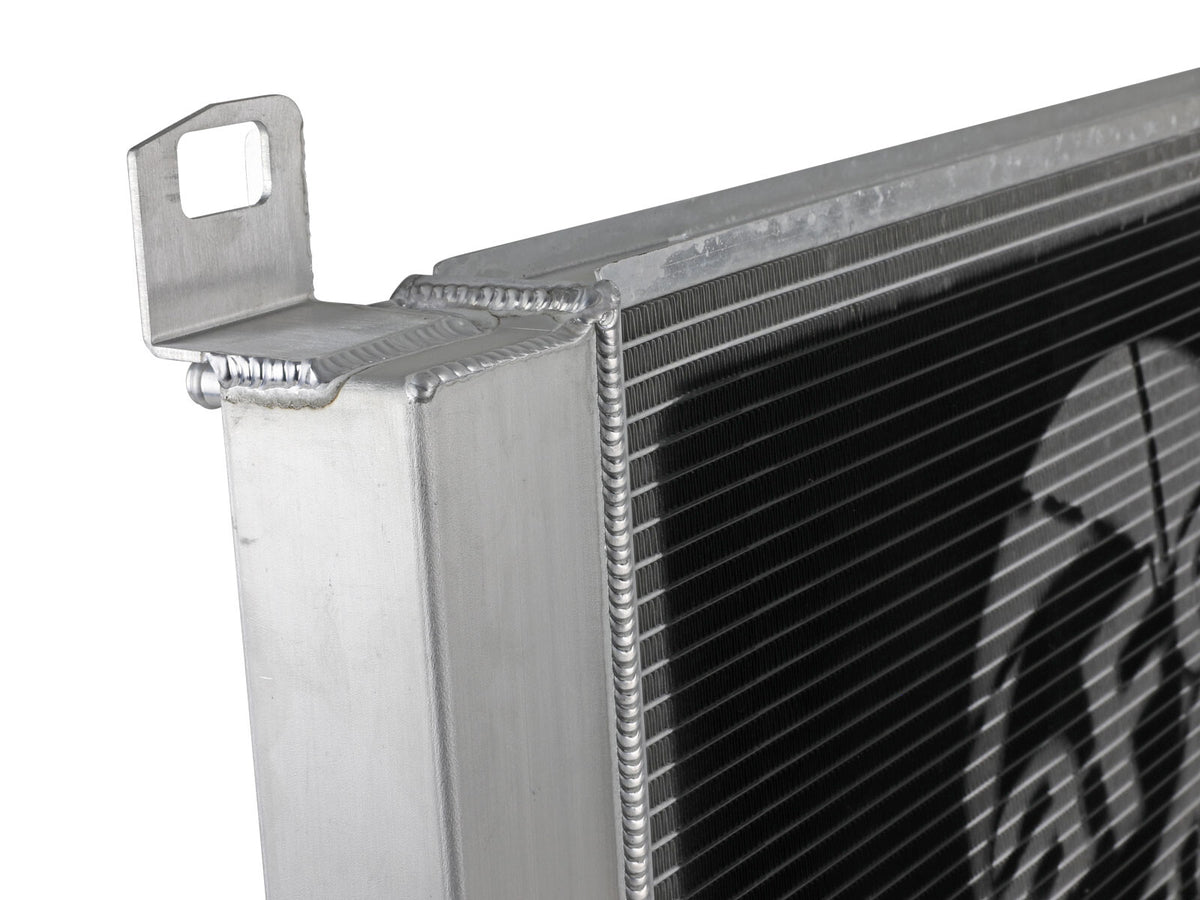 BladeRunner Street Series High Capacity Aluminum Radiator GM Gas Trucks/SUVs 99-13 V8 (GMT800/900) aFe Power-4