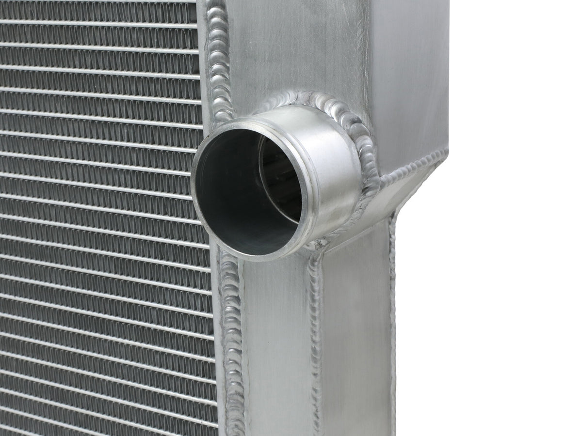 BladeRunner Street Series High Capacity Aluminum Radiator Dodge Diesel Trucks 94-02 L6-5.9L (td) aFe Power-1