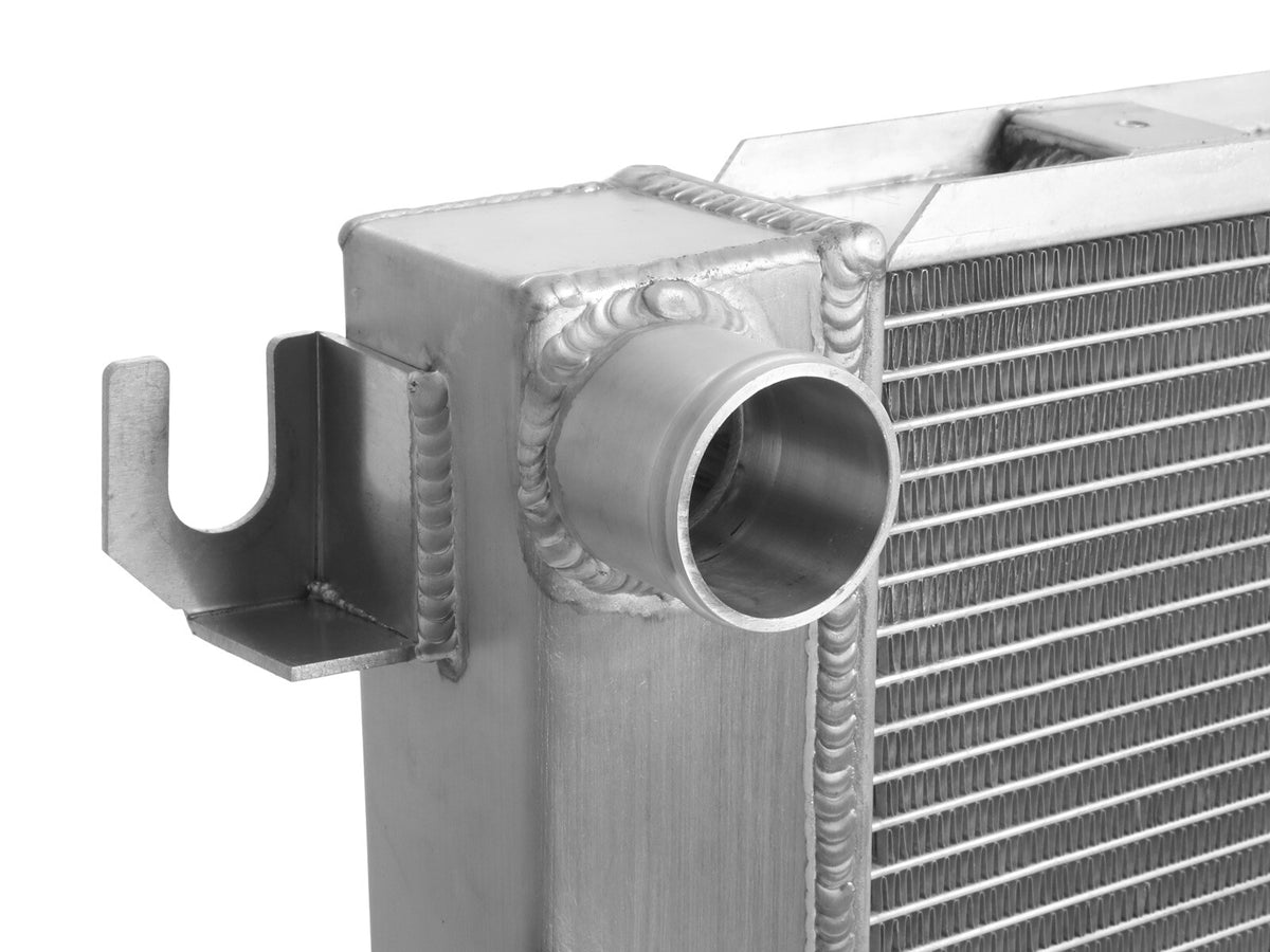 BladeRunner Street Series High Capacity Aluminum Radiator Dodge Diesel Trucks 94-02 L6-5.9L (td) aFe Power-2