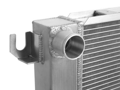 BladeRunner Street Series High Capacity Aluminum Radiator Dodge Diesel Trucks 94-02 L6-5.9L (td) aFe Power-2