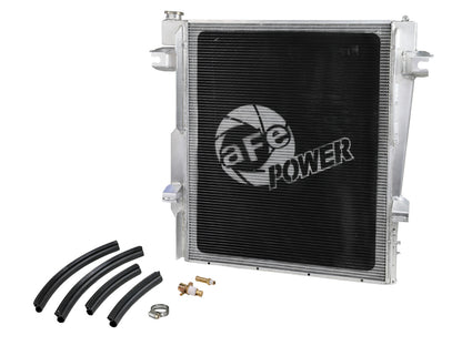 BladeRunner Street Series High Capacity Aluminum Radiator Dodge Ram Diesel Trucks 10-12 L6-6.7L (td) aFe Power