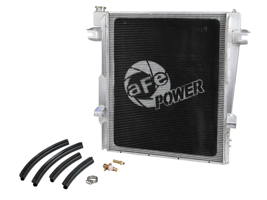 BladeRunner Street Series High Capacity Aluminum Radiator Dodge Ram Diesel Trucks 10-12 L6-6.7L (td) aFe Power