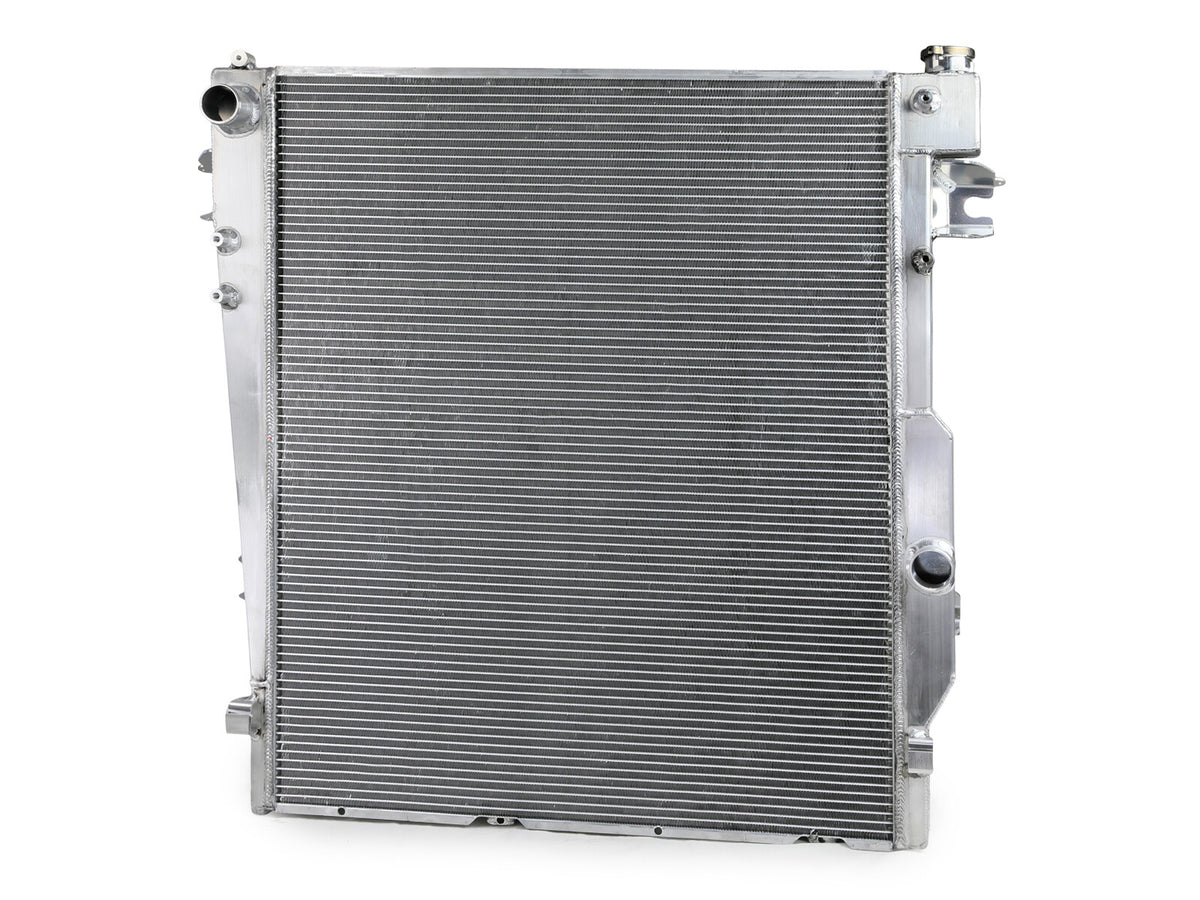 BladeRunner Street Series High Capacity Aluminum Radiator Dodge Ram Diesel Trucks 10-12 L6-6.7L (td) aFe Power-1