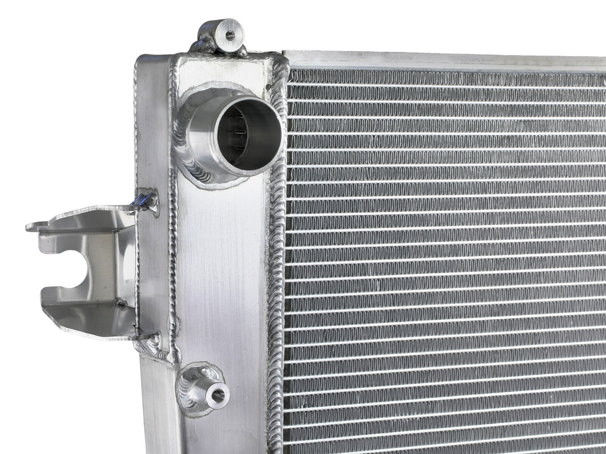BladeRunner Street Series High Capacity Aluminum Radiator Dodge Ram Diesel Trucks 10-12 L6-6.7L (td) aFe Power-2