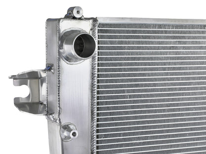 BladeRunner Street Series High Capacity Aluminum Radiator Dodge Ram Diesel Trucks 10-12 L6-6.7L (td) aFe Power-2