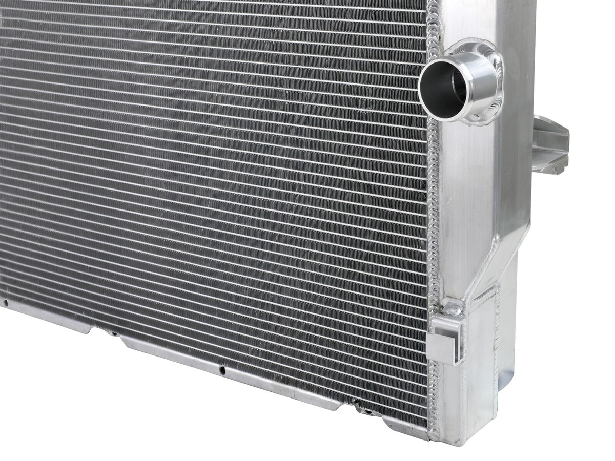 BladeRunner Street Series High Capacity Aluminum Radiator Dodge Ram Diesel Trucks 10-12 L6-6.7L (td) aFe Power-3
