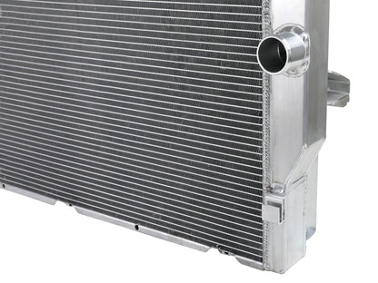 BladeRunner Street Series High Capacity Aluminum Radiator Dodge Ram Diesel Trucks 10-12 L6-6.7L (td) aFe Power-3