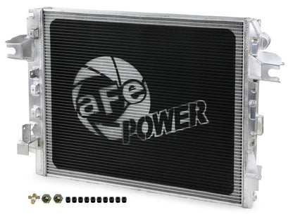 BladeRunner Street Series High Capacity Aluminum Radiator Ram Diesel Trucks 13-18 L6-6.7L (td) aFe Power