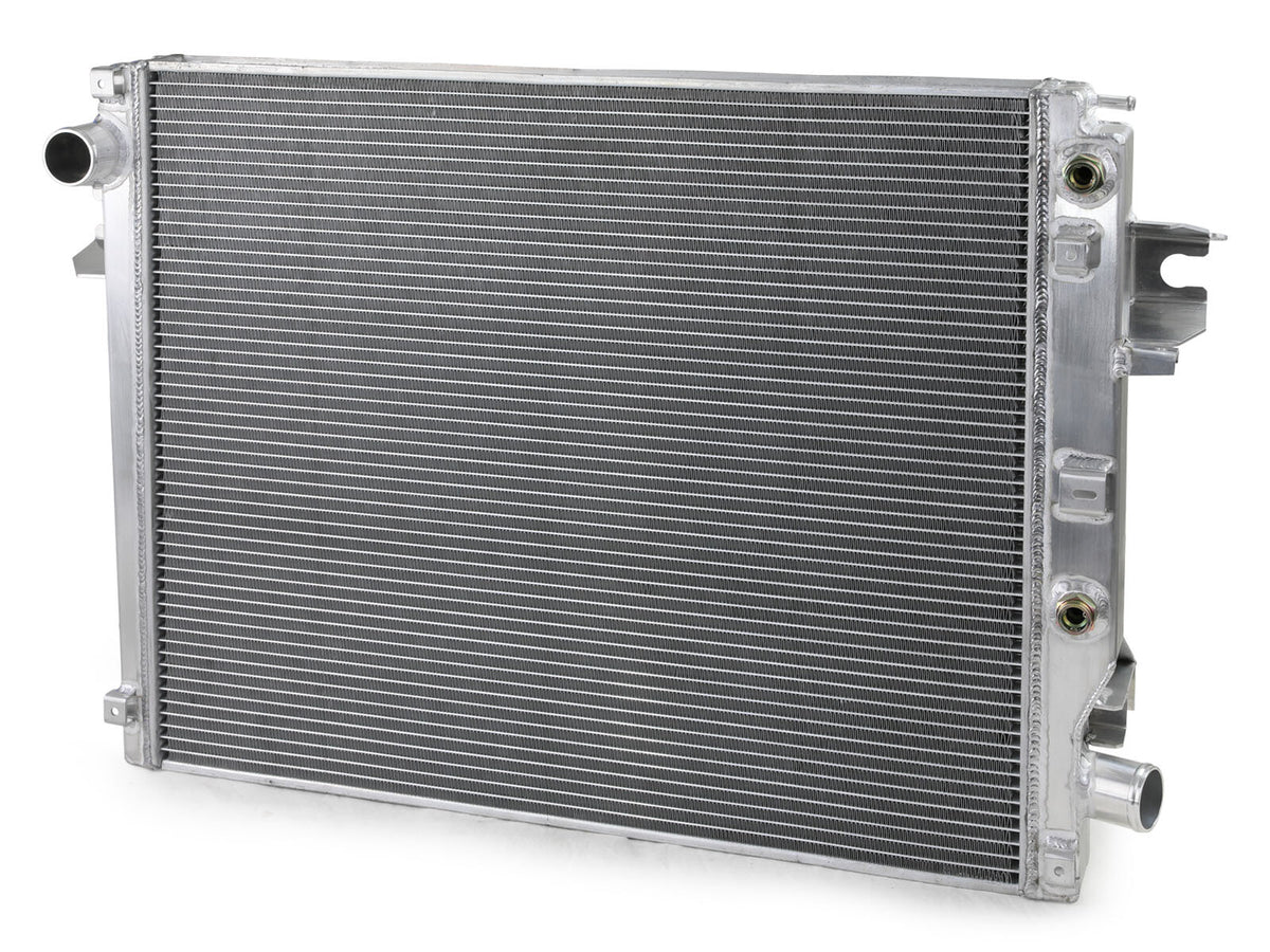 BladeRunner Street Series High Capacity Aluminum Radiator Ram Diesel Trucks 13-18 L6-6.7L (td) aFe Power-1