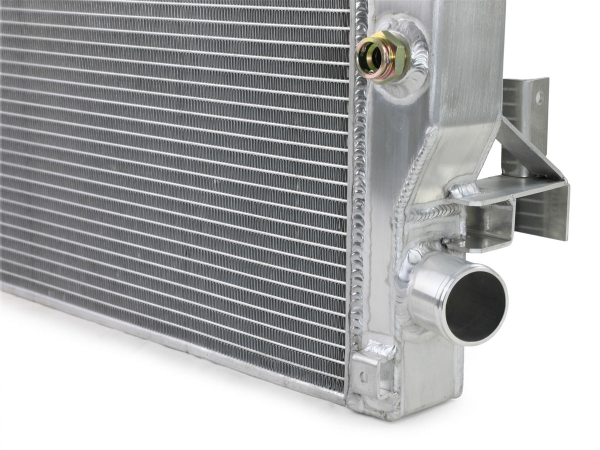 BladeRunner Street Series High Capacity Aluminum Radiator Ram Diesel Trucks 13-18 L6-6.7L (td) aFe Power-3