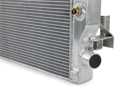 BladeRunner Street Series High Capacity Aluminum Radiator Ram Diesel Trucks 13-18 L6-6.7L (td) aFe Power-3