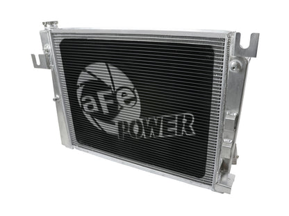 BladeRunner Street Series Tube and Fin Radiator Dodge Gas Trucks 04-09 V8-5.7L aFe Power