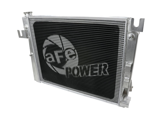 BladeRunner Street Series Tube and Fin Radiator Dodge Gas Trucks 04-09 V8-5.7L aFe Power