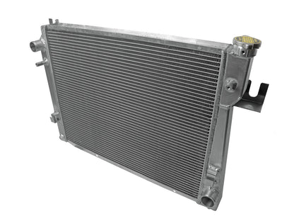 BladeRunner Street Series Tube and Fin Radiator Dodge Gas Trucks 04-09 V8-5.7L aFe Power-1