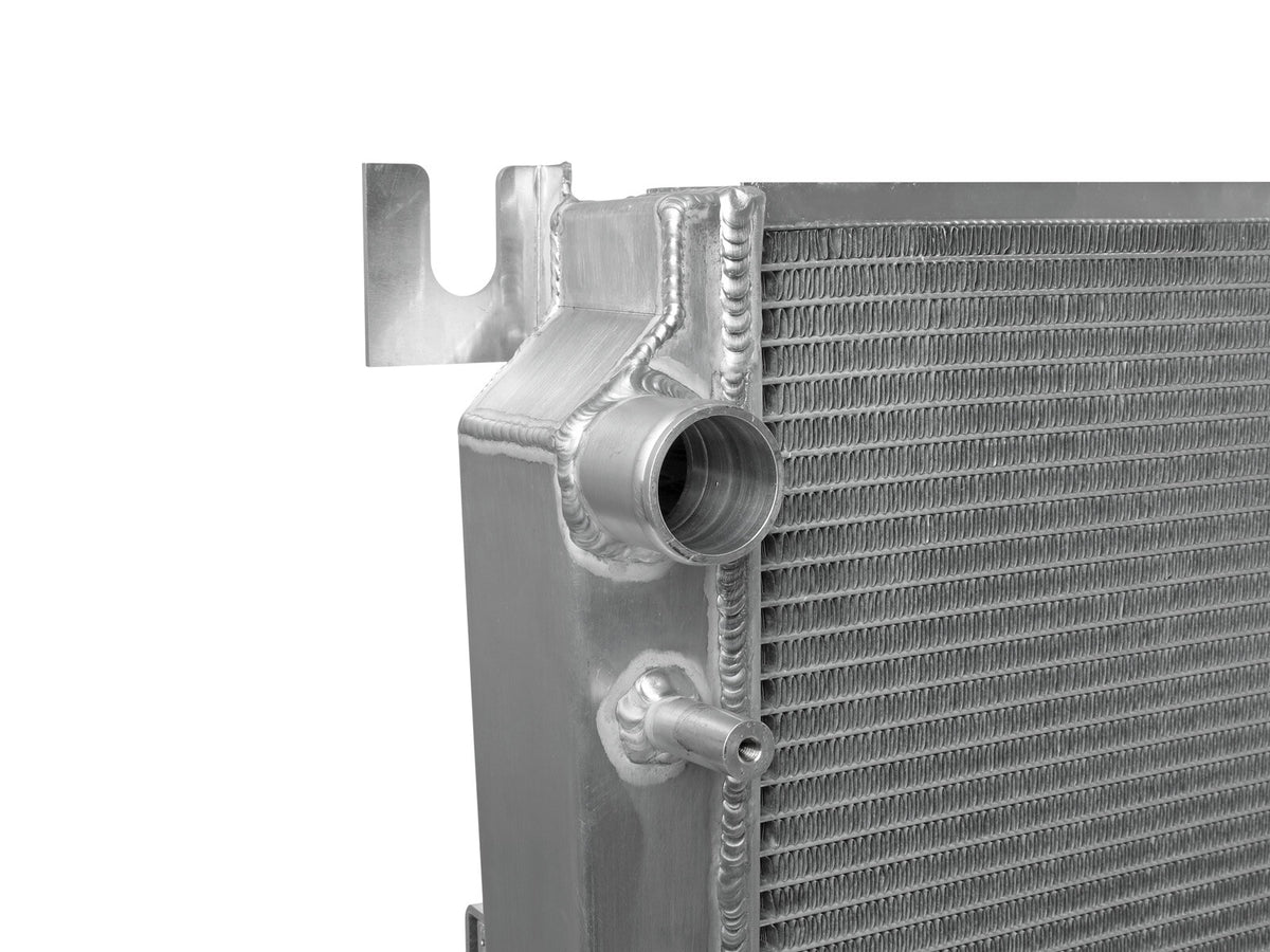 BladeRunner Street Series Tube and Fin Radiator Dodge Gas Trucks 04-09 V8-5.7L aFe Power-2