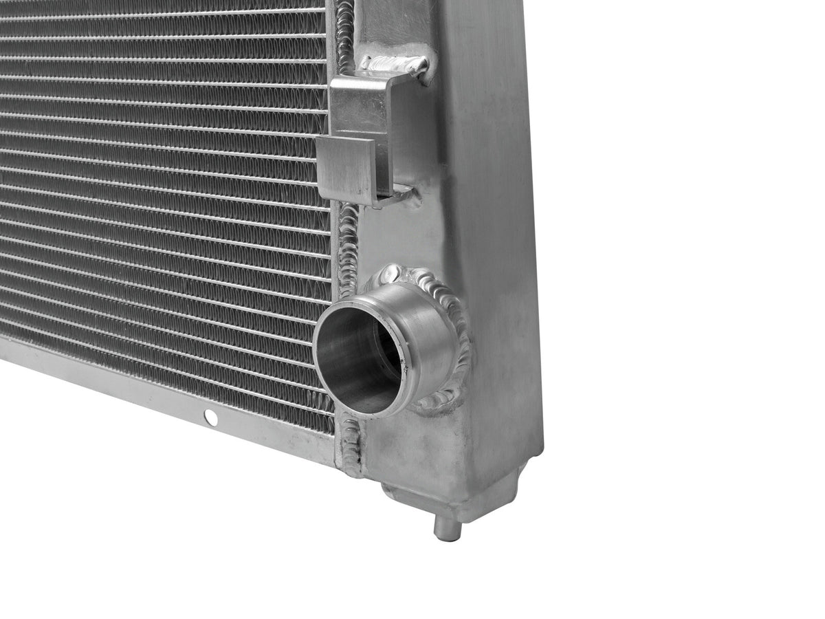 BladeRunner Street Series Tube and Fin Radiator Dodge Gas Trucks 04-09 V8-5.7L aFe Power-3