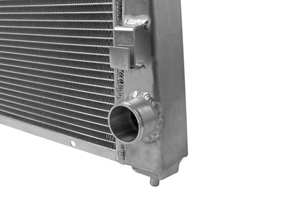 BladeRunner Street Series Tube and Fin Radiator Dodge Gas Trucks 04-09 V8-5.7L aFe Power-3