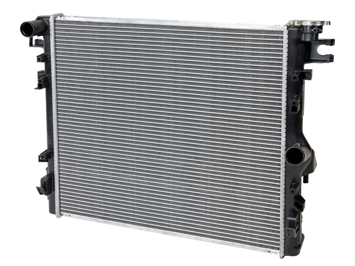 BladeRunner Oer Series Radiator Jeep Wrangler (JK) 07-18 V6-3.6L/3.8L aFe Power-1