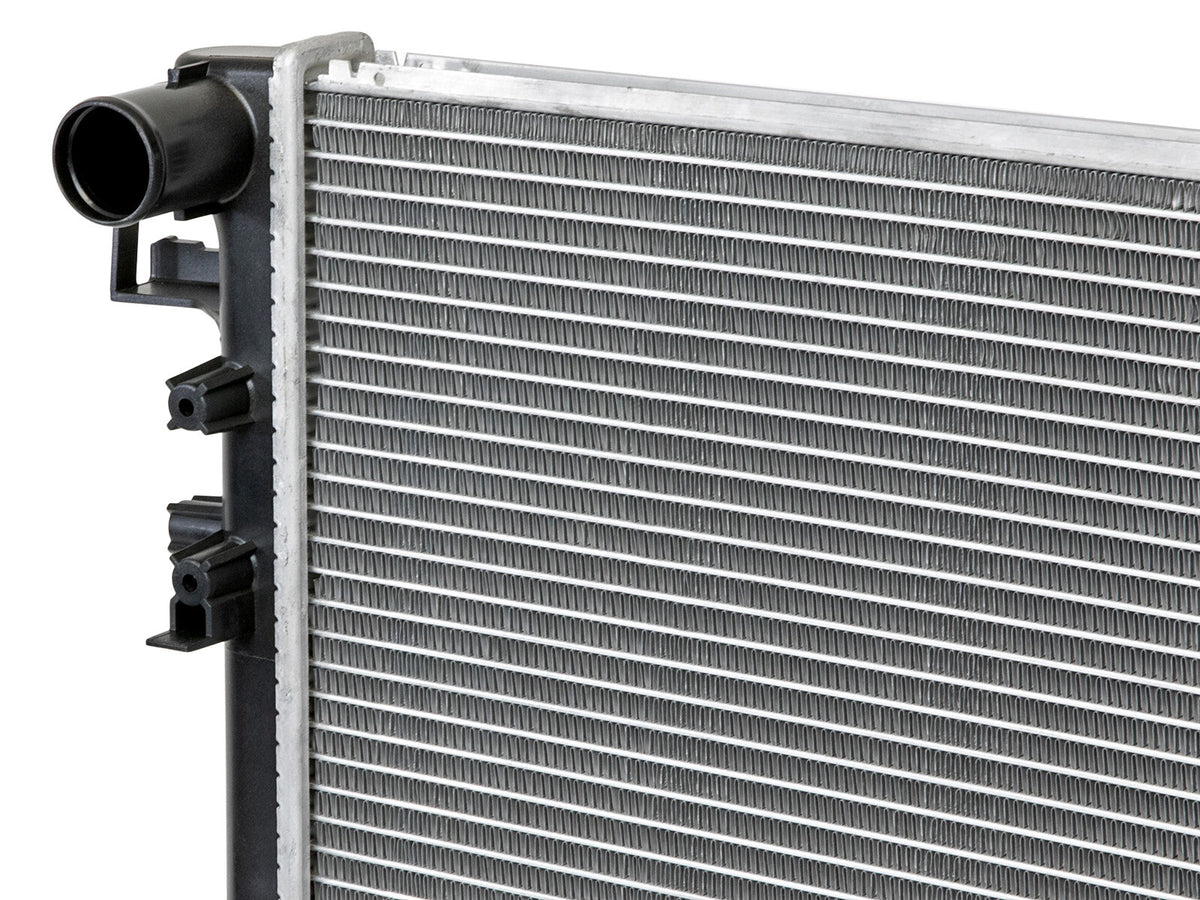 BladeRunner Oer Series Radiator Jeep Wrangler (JK) 07-18 V6-3.6L/3.8L aFe Power-2