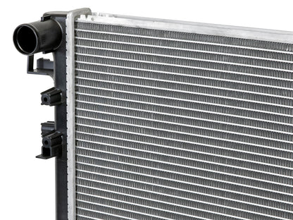 BladeRunner Oer Series Radiator Jeep Wrangler (JK) 07-18 V6-3.6L/3.8L aFe Power-2