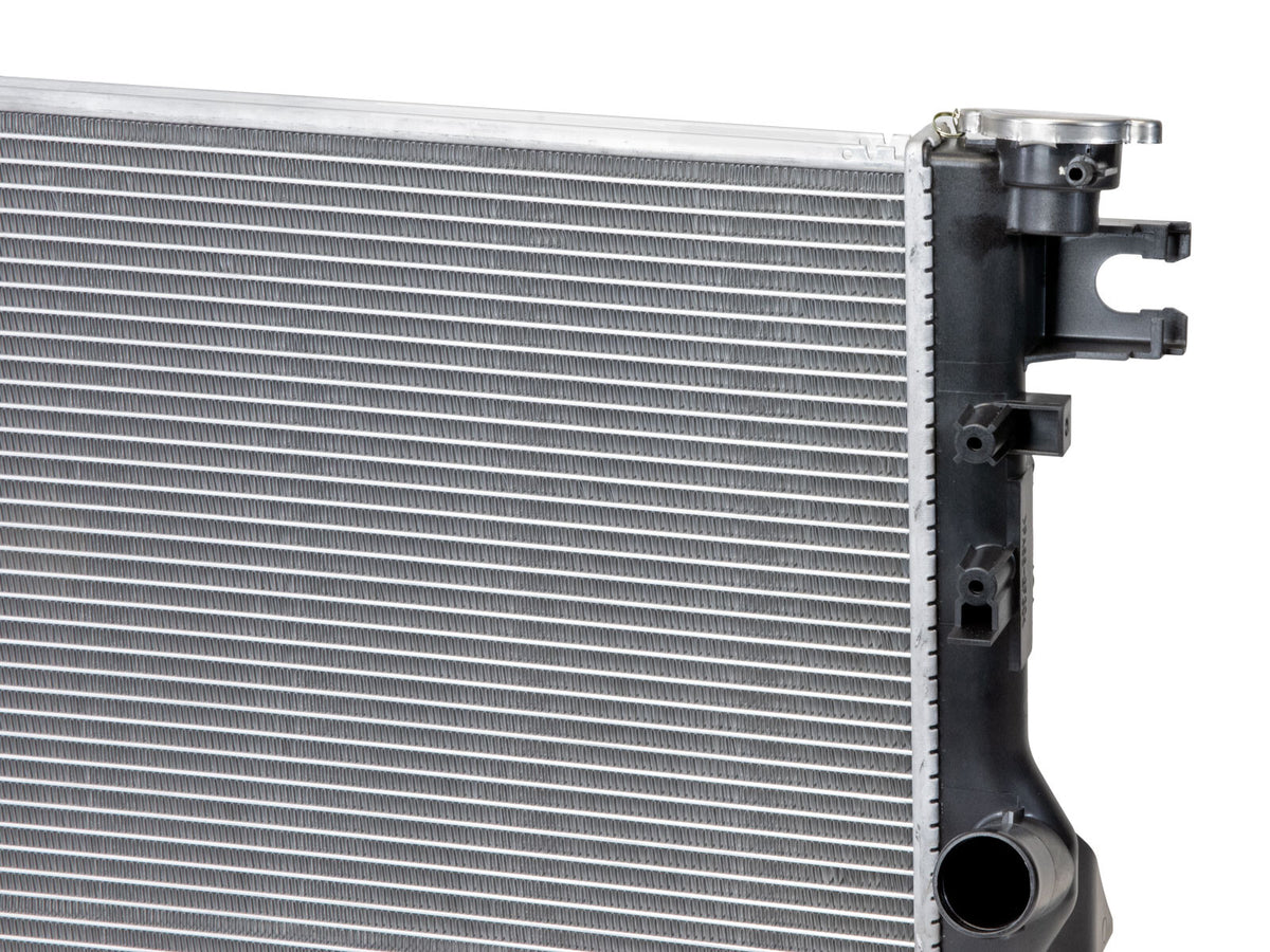 BladeRunner Oer Series Radiator Jeep Wrangler (JK) 07-18 V6-3.6L/3.8L aFe Power-3