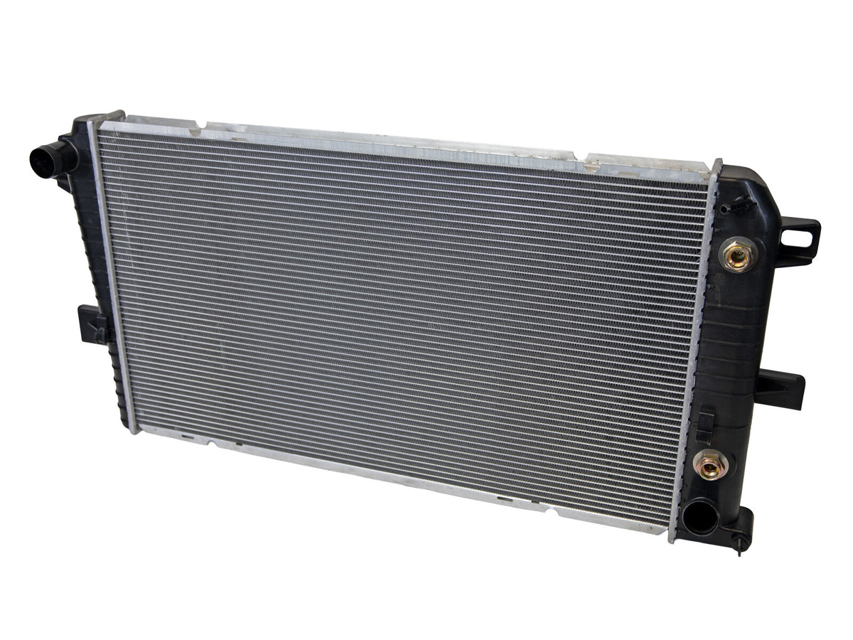 BladeRunner Oer Series Radiator GM Diesel Trucks 01-05 V8-6.6L (td) LB7/Lly aFe Power-1
