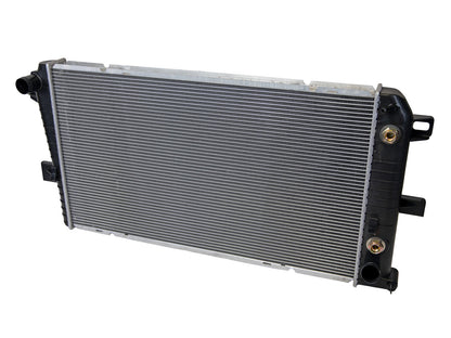 BladeRunner Oer Series Radiator GM Diesel Trucks 01-05 V8-6.6L (td) LB7/Lly aFe Power-1