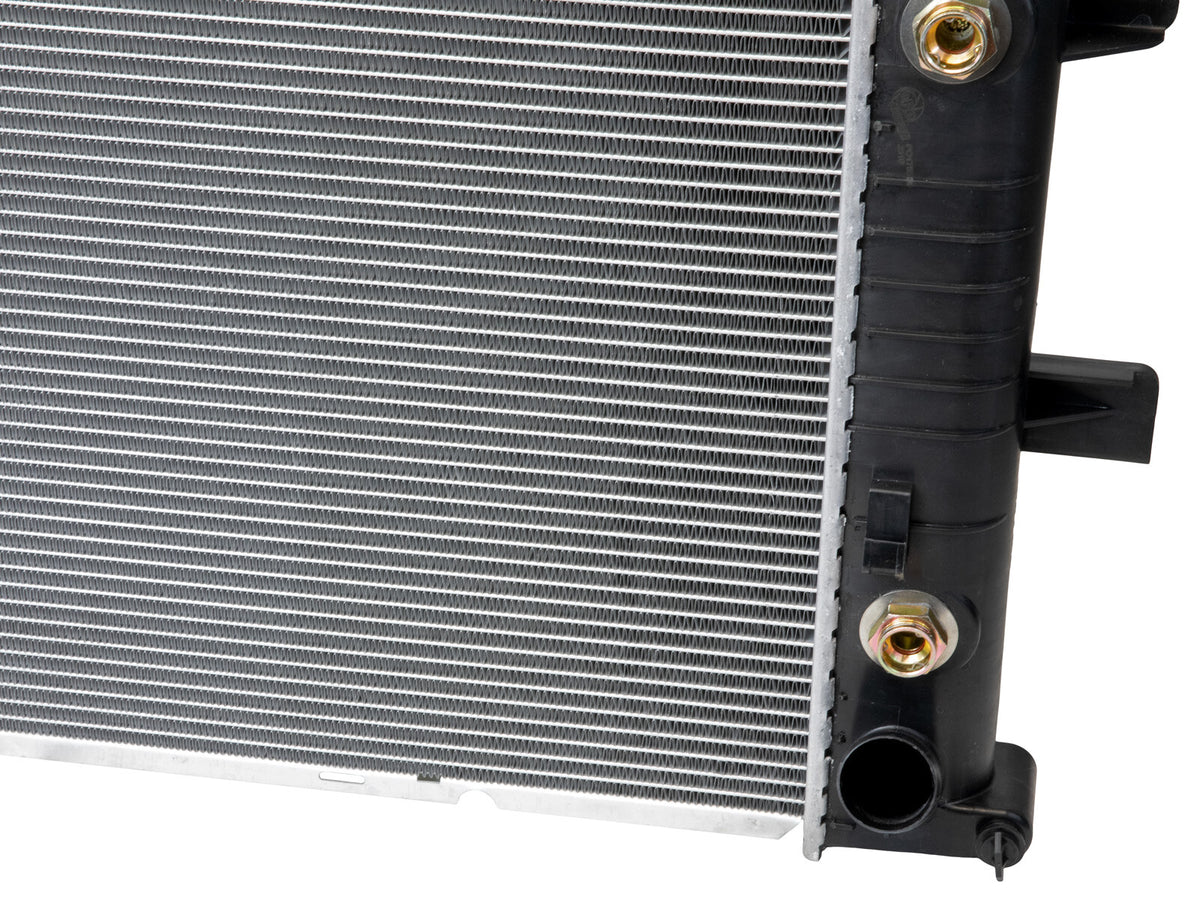 BladeRunner Oer Series Radiator GM Diesel Trucks 01-05 V8-6.6L (td) LB7/Lly aFe Power-3