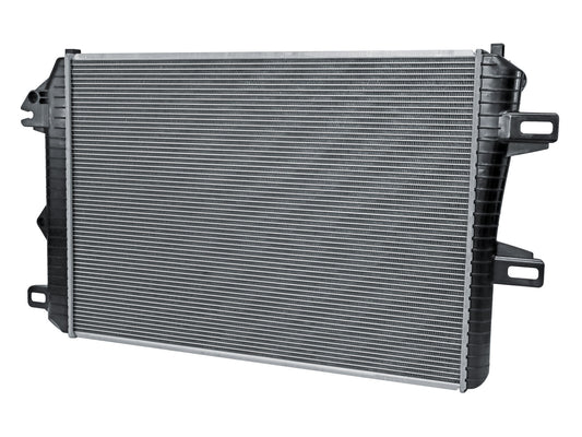 BladeRunner Oer Series Radiator GM Diesel Trucks 06-10 V8-6.6L (td) Lbz/Lmm aFe Power