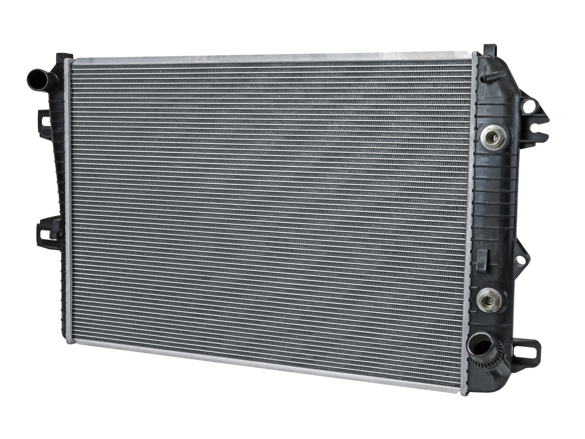 BladeRunner Oer Series Radiator GM Diesel Trucks 06-10 V8-6.6L (td) Lbz/Lmm aFe Power-1