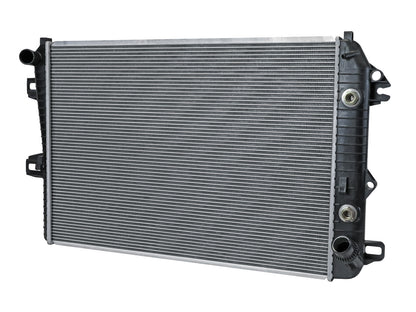 BladeRunner Oer Series Radiator GM Diesel Trucks 06-10 V8-6.6L (td) Lbz/Lmm aFe Power-1