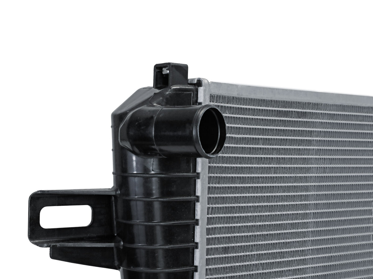 BladeRunner Oer Series Radiator GM Diesel Trucks 06-10 V8-6.6L (td) Lbz/Lmm aFe Power-2