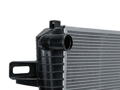 BladeRunner Oer Series Radiator GM Diesel Trucks 06-10 V8-6.6L (td) Lbz/Lmm aFe Power-2
