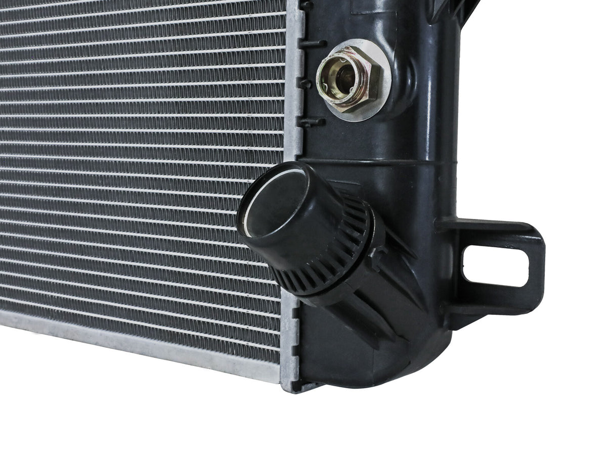 BladeRunner Oer Series Radiator GM Diesel Trucks 06-10 V8-6.6L (td) Lbz/Lmm aFe Power-3