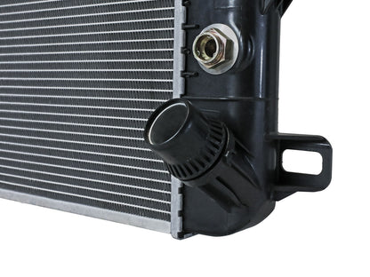 BladeRunner Oer Series Radiator GM Diesel Trucks 06-10 V8-6.6L (td) Lbz/Lmm aFe Power-3
