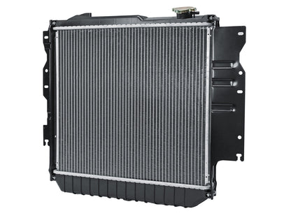 BladeRunner Oer Series Radiator Jeep Wrangler (TJ) 97-06 L6-4.0L aFe Power