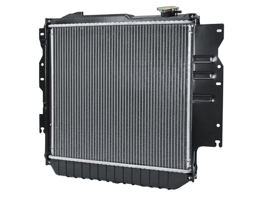 BladeRunner Oer Series Radiator Jeep Wrangler (TJ) 97-06 L6-4.0L aFe Power