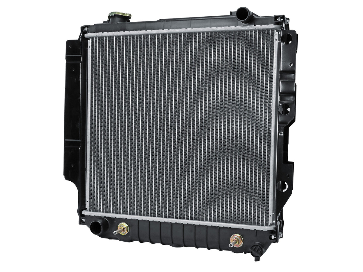 BladeRunner Oer Series Radiator Jeep Wrangler (TJ) 97-06 L6-4.0L aFe Power-1