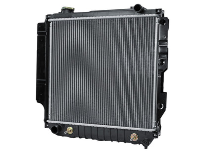 BladeRunner Oer Series Radiator Jeep Wrangler (TJ) 97-06 L6-4.0L aFe Power-1