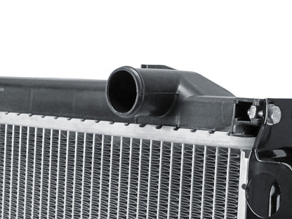 BladeRunner Oer Series Radiator Jeep Wrangler (TJ) 97-06 L6-4.0L aFe Power-2