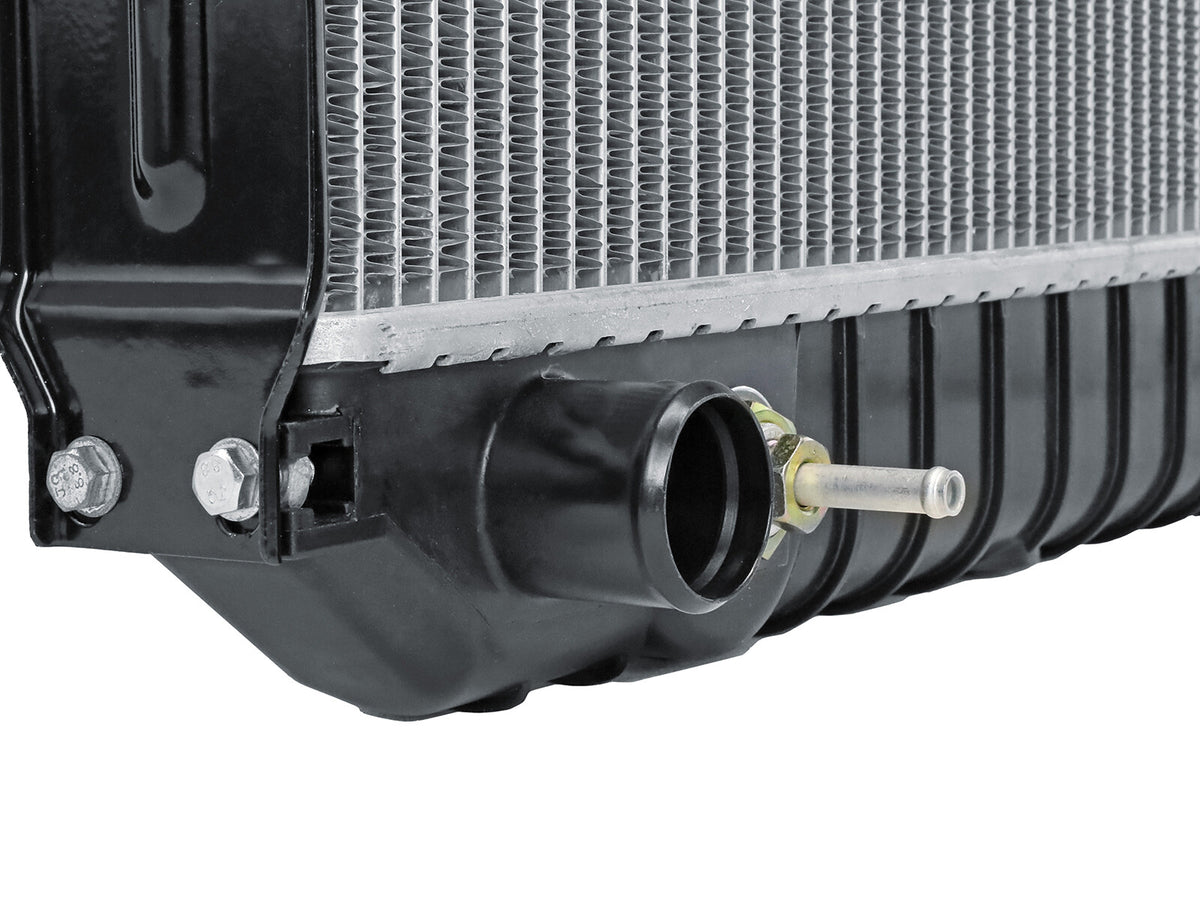 BladeRunner Oer Series Radiator Jeep Wrangler (TJ) 97-06 L6-4.0L aFe Power-3