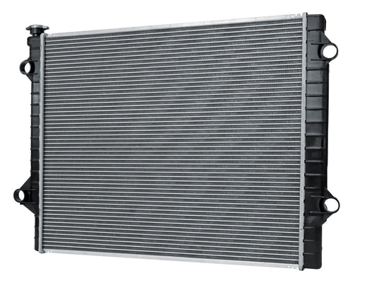 BladeRunner Oer Series Radiator Toyota Tacoma 05-15 V6-4.0L aFe Power