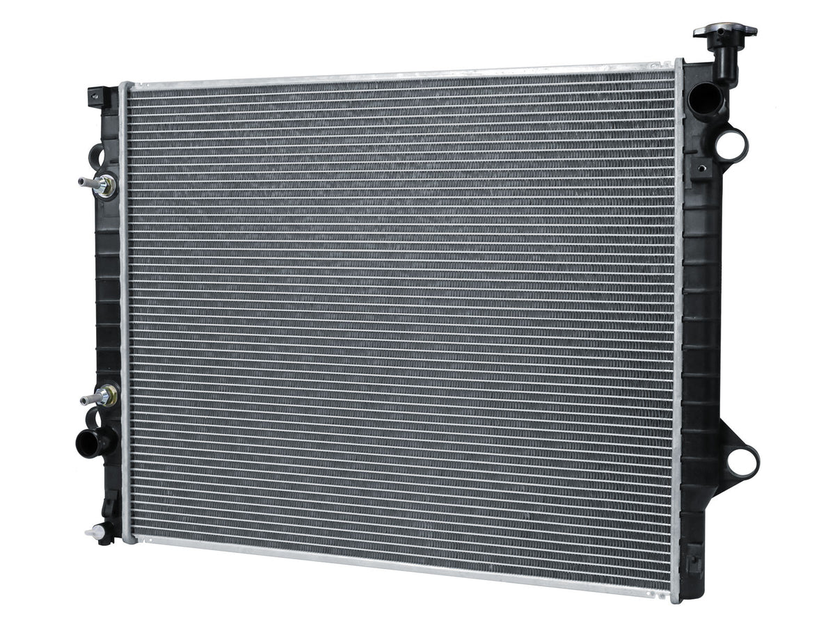 BladeRunner Oer Series Radiator Toyota Tacoma 05-15 V6-4.0L aFe Power-1