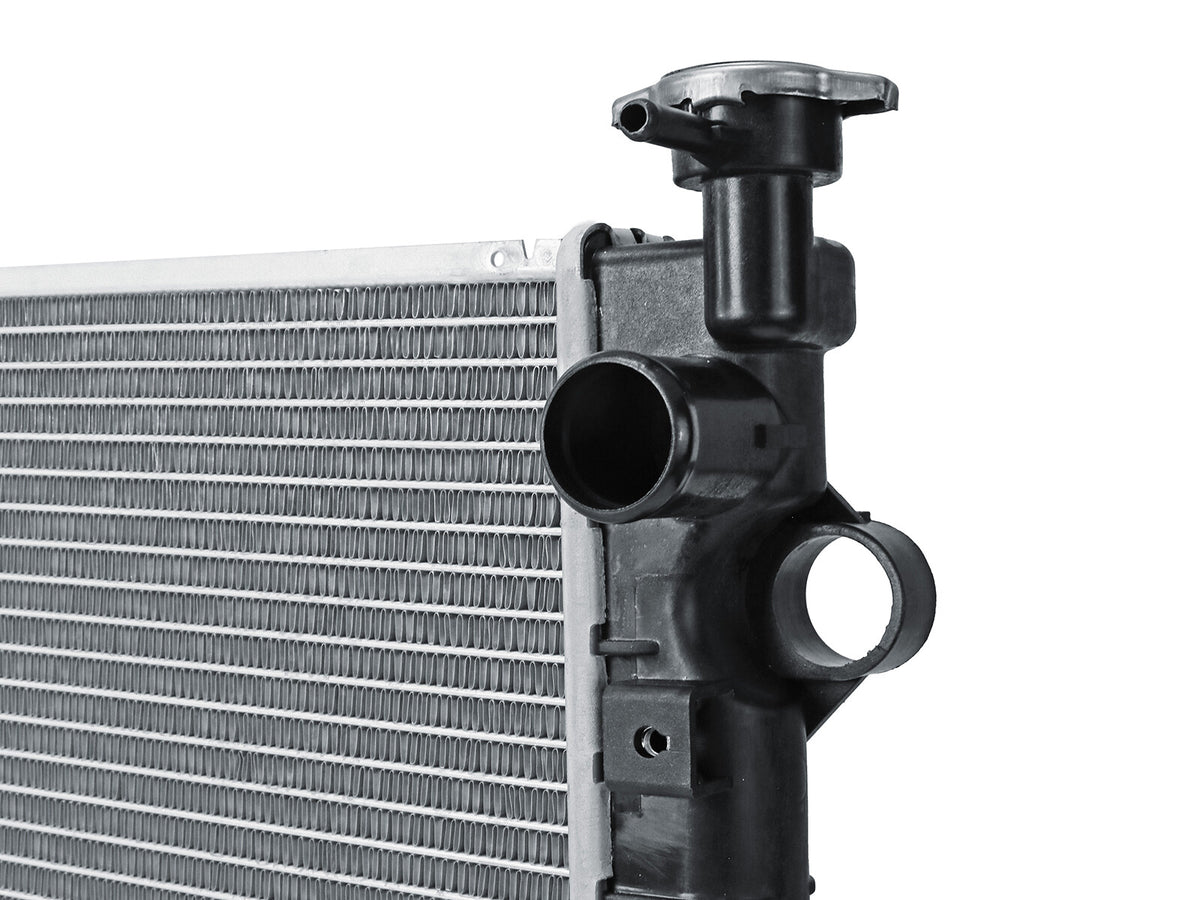 BladeRunner Oer Series Radiator Toyota Tacoma 05-15 V6-4.0L aFe Power-2