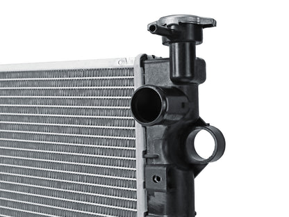 BladeRunner Oer Series Radiator Toyota Tacoma 05-15 V6-4.0L aFe Power-2