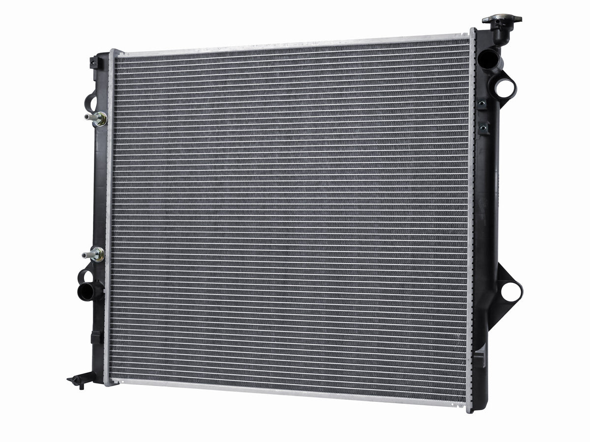 BladeRunner Oer Series Radiator Toyota 4Runner 03-09/Fj Cruiser 07-14 V6-4.0L aFe Power-1