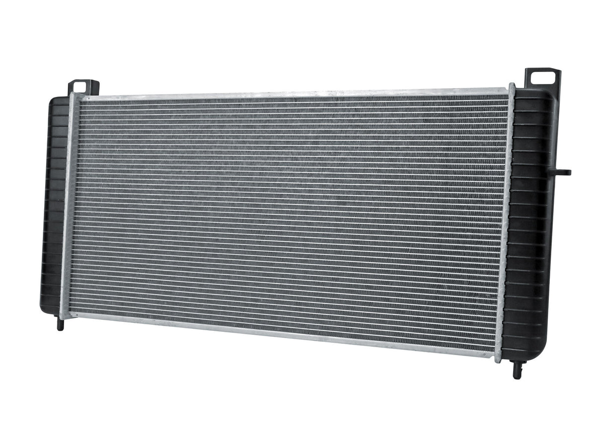 BladeRunner Oer Series Radiator GM Gas Trucks/SUVs 99-13 V8 (GMT800/900) aFe Power