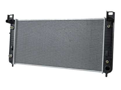 BladeRunner Oer Series Radiator GM Gas Trucks/SUVs 99-13 V8 (GMT800/900) aFe Power-1